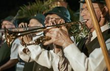 German night in Nova Petrópolis with dinner and show
