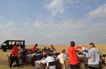 Maasai Mara hot air balloon safari