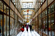 Guided walking tour of the Covered Passages of Paris
