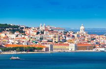 Lisbon city half-day private tour