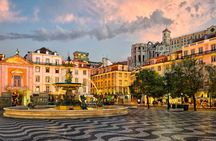 Lisbon city half-day private tour