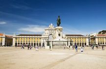 Lisbon city private tour