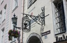 Tallinn alcohol tasting tour