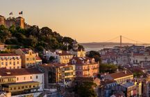 Lisbon by night