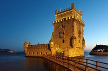 Lisbon by night