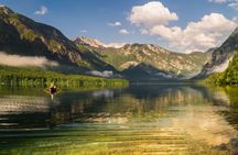 Alpine lakes tour from Ljubljana