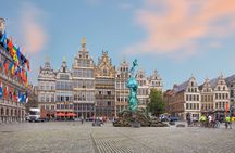 Private Antwerp day trip from Amsterdam