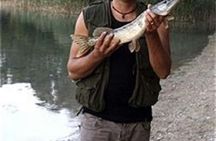 3-hour fishing in Provence