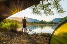 3-hour fishing in Provence