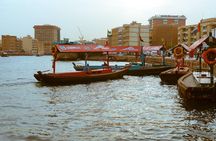 Private half-day Dubai city tour with lunch at Sheikh Mohammed Centre
