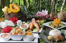Private morning cruise and motu lunch in Bora Bora