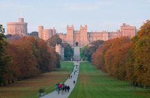 Tour of Windsor Castle, Stonehenge and Oxford