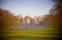Windsor Castle, Stonehenge and Oxford tour with entrances