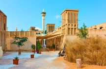 Lunch at Sheikh Mohammed Centre for Cultural Understanding including transfers