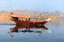 Half-day Dhow cruise in Musandam