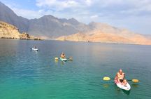 Half-day Dhow cruise in Musandam