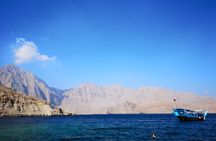 Half-day Dhow cruise in Musandam