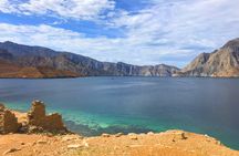 Half-day Dhow cruise in Musandam