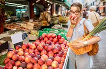 Gourmet tour of  Versailles city including tastings at local markets