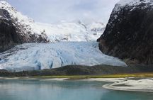 Balmaceda and Serrano glaciers cruise with traditional Patagonian lunch