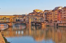 Florence walking tour with Accademia skip-the-line visit