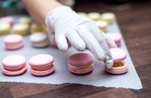 Macaron baking class with a Parisian chef