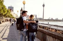 Private Düsseldorf brewery tour with 4 Alt beer