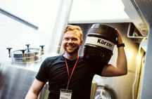 Private Düsseldorf brewery tour with 4 Alt beer