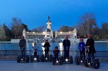 90-minute Private Evening Segway Tour of Madrid