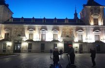 90-minute Private Evening Segway Tour of Madrid