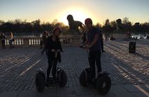 90-minute Private Evening Segway Tour of Madrid