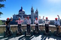 90-minute Private Segway Tour of Historic Madrid or Retiro Park