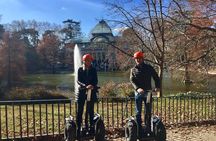 90-minute Private Segway Tour of Historic Madrid or Retiro Park