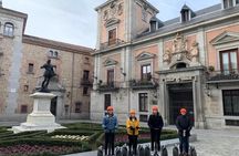 90-minute Private Segway Tour of Historic Madrid or Retiro Park