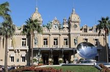 Private riviera sightseeing tour from Cannes