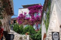 Private riviera sightseeing tour from Cannes