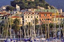 Tour of an Italian market, Èze, and La Turbie from Nice