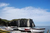 Excursion to Etretat and Le Havre from Paris