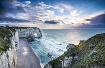 Excursion to Etretat and Le Havre from Paris