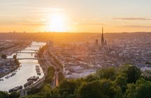 Full-day trip to Giverny and Rouen from Paris