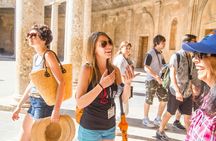 Alhambra Complex guided tour with full access