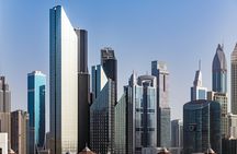 Private half-day Dubai city tour with lunch at Sheikh Mohammed Centre