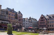 Full-day excursion to Rouen from Paris