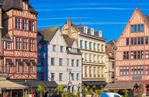 Full-day excursion to Rouen from Paris