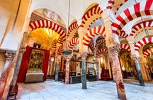 Guided tour of the Jewish Quarter and the Mezquita of Córdoba