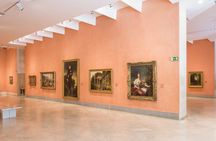 Museo Nacional Thyssen-Bornemisza skip-the-line tickets with audio guide