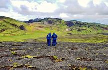 3-hour volcanic springs ATV adventure