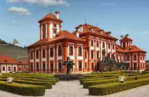 River cruise to the Prague Zoo with entrance ticket