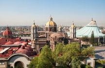 Teotihuacan, Guadalupe Shrine and Tlatelolco Guided Tour