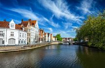 Bruges bus tour from Brussels